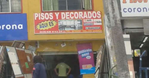 PISOS Y DECORACIONES BOGOTÁ PISOS Y DECORACIONES BOGOTÁ